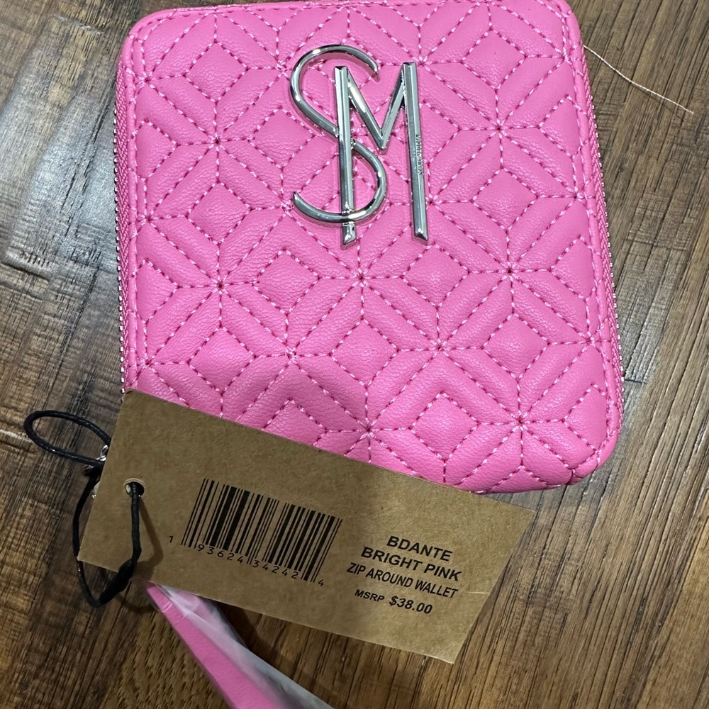 Steve Madden wallet